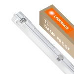 Ledvance LED Waterdichte Montagebalk Behuizing Vochtbestendig | Geschikt Voor 1x120cm LED Buis