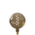 Calex XXL Kalmar Natural LED E27 Filament 5W 130lm- 818 Zeer Warm Wit | Dimbaar