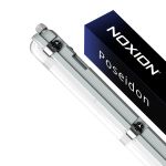 Noxion LED Waterdichte Montagebalk Poseidon V2.0 18W 2500lm - 840 Koel Wit | 120cm - Doorvoerbedrading (5x2.5mm2)