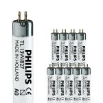 Voordeelpak 10x Philips TL Mini 13W 827 Super 80 (MASTER) | 52cm - Zeer Warm Wit