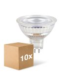 Voordeelpak 10x Ledvance Performance LED Spot GU5.3 MR16 3.8W 345lm 36D - 827 Zeer Warm Wit | Vervangt 35W