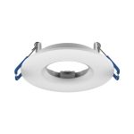 Noxion LED Spot Ares Vast Wit | Zaagmaat 68mm - incl. GU10 Fitting