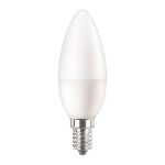 Philips Corepro LED Kaars E14 Mat 5W 470lm - 865 Daglicht | Vervangt 40W