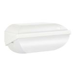  Philips LED Beveiliging Coreline BWC120 Wit 14W 1800lm - 830 Warm Wit | 282x178mm - IP54 