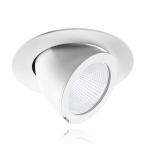 Noxion LED Downlight Forza 35W 3100lm 36D - 940 Koel Wit | 170mm - Beste Kleurweergave 
