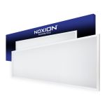 Noxion LED Paneel Ecowhite V2.0 36W 3800lm - 840 Koel Wit | 120x30cm - UGR <22 - Vervangt 2x36W
