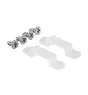 Ledvance LED Strip Superior Montage Beugel voor 12mm strip | 2 Schroeven 