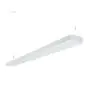 Ledvance LED Paneel Lineair Pendelarmatuur IndiviLED 48W 5300lm - 830 Warm Wit | 150x12cm - UGR <16 - Dali Dimbaar