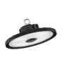 Ledvance LED Highbay Gen 5 Aluminium Zwart 150W 26250lm 110D - 865 Daglicht | IP66 - 1-10V Dimbaar