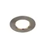 Nordlux Dorado Smart LED Spot Brushed Nickel 4.7W 360lm 36D - 822 - 865 Afstembaar Wit | 85mm – Dimbaar - IP65