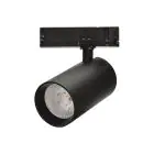 Noxion LED Railspot Spot Trixie Zwart 30W 1760lm 36D - 930-957 Afstembaar Wit | Beste Kleurweergave