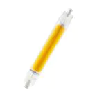 Osram LED Slim Line R7S LED R7S 118mm Helder 8W 806lm - 827 Zeer Warm Wit | Vervangt 60W