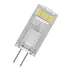 Ledvance Performance LED Capsule Helder G4 1.5W 200lm - 827 Zeer Warm Wit | Vervangt 20W