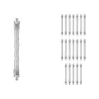 Voordeelpak 20x Osram 64702 Haloline Eco ES 400W R7s - 114mm