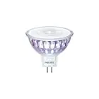 Philips Master Value LED Spot GU5.3 MR16 5.8W 460lm 60D - 930 Warm Wit | Beste Kleurweergave - Dimbaar - Vervangt 35W