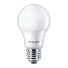 Philips Corepro LED Lamp E27 Peer Mat 8W 806lm - 840 Koel Wit | Vervangt 60W