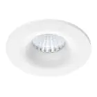 Noxion LED Spot Gimax Wit 6W 400lm 36D - 927 Zeer Warm Wit | Zaagmaat 74mm - IP44 - Beste Kleurweergave - Dimbaar