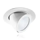 Noxion LED Downlight Forza 35W 3100lm 36D - 940 Koel Wit | 170mm - Beste Kleurweergave 
