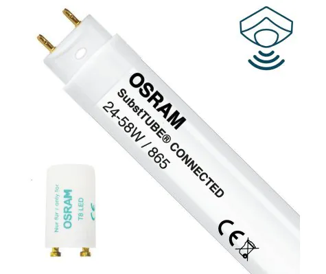Osram LED connected